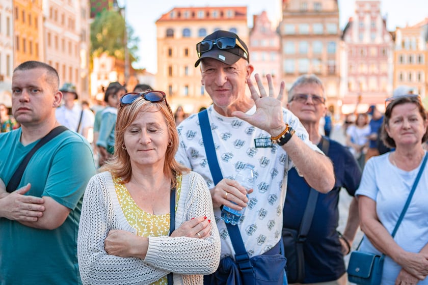 Koncert "My Wrocławianie" 22 czerwca w Rynku