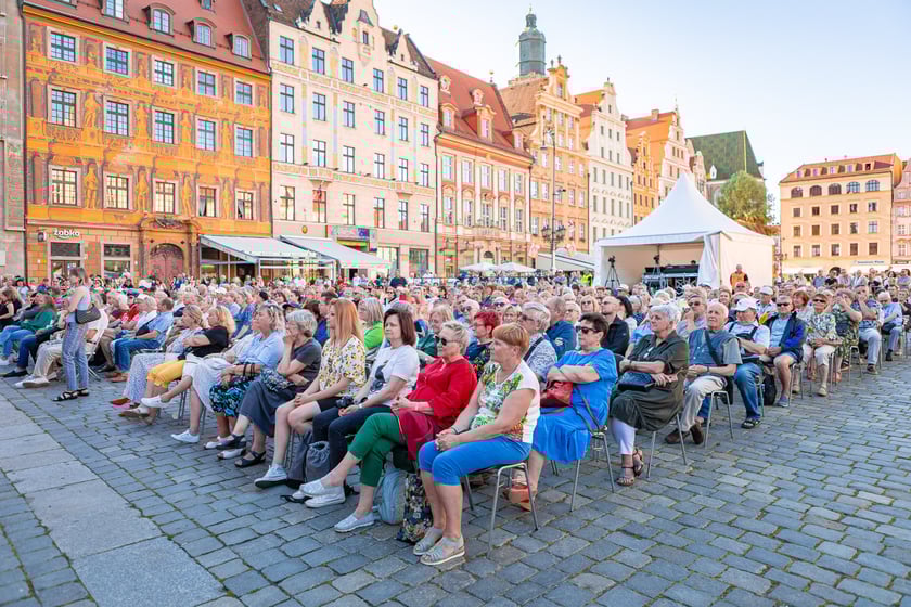 Koncert "My Wrocławianie" 22 czerwca w Rynku