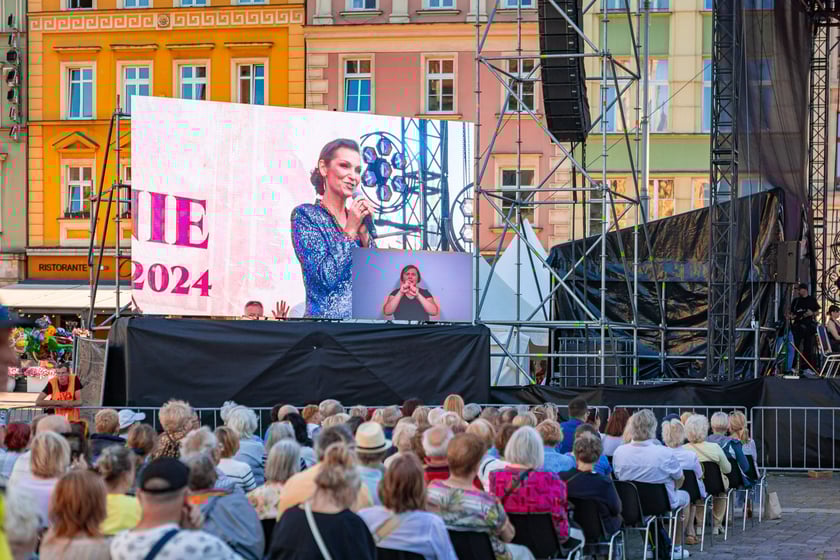 Koncert "My Wrocławianie" 22 czerwca w Rynku