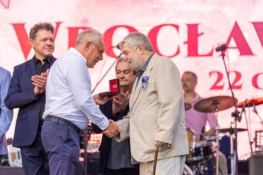 Koncert "My Wrocławianie" 22 czerwca w Rynku