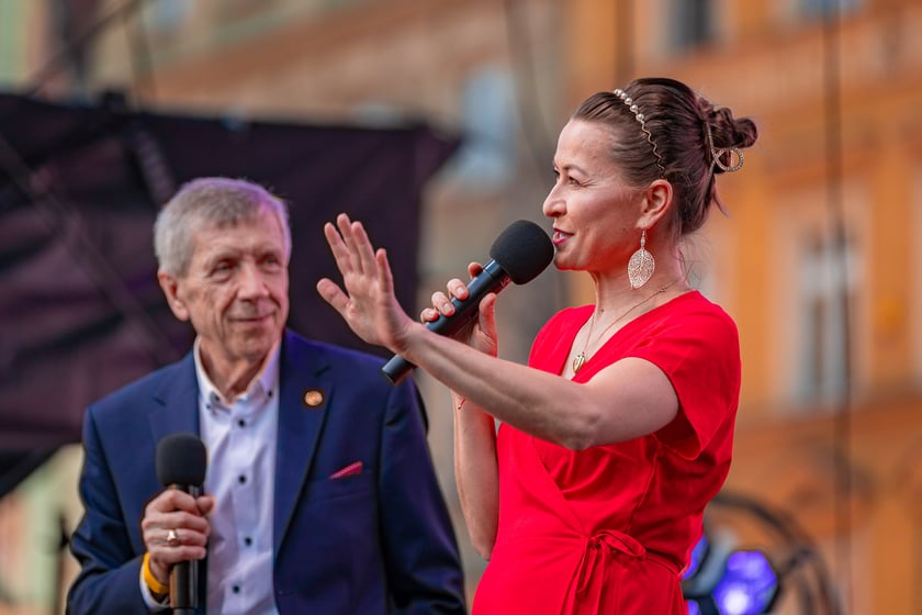 Koncert "My Wrocławianie" 22 czerwca w Rynku