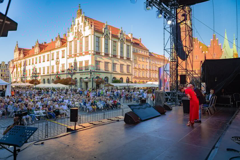 Koncert "My Wrocławianie" 22 czerwca w Rynku