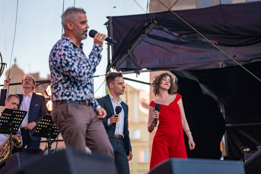 Koncert "My Wrocławianie" 22 czerwca w Rynku