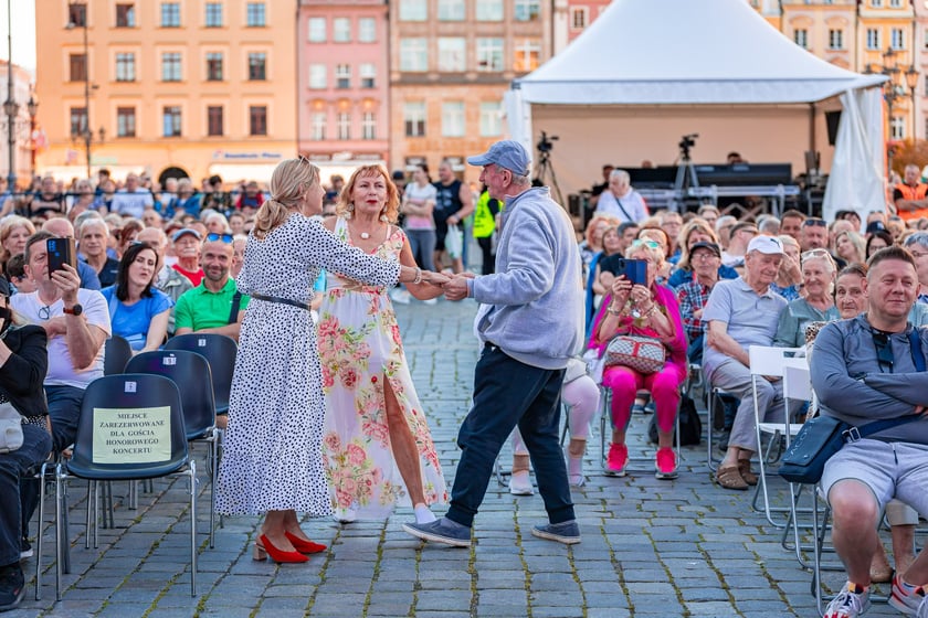 Koncert "My Wrocławianie" 22 czerwca w Rynku