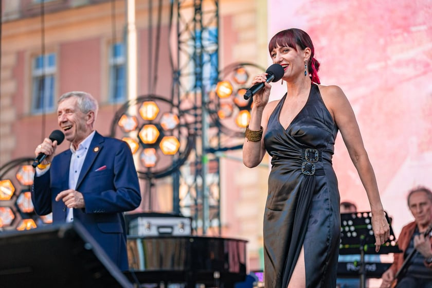 Koncert "My Wrocławianie" 22 czerwca w Rynku