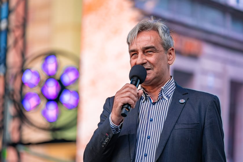 Koncert "My Wrocławianie" 22 czerwca w Rynku