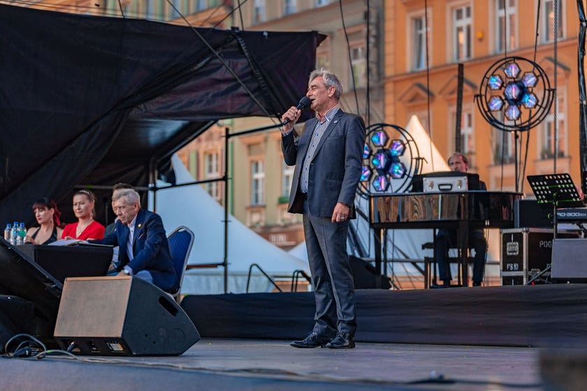 Koncert "My Wrocławianie" 22 czerwca w Rynku