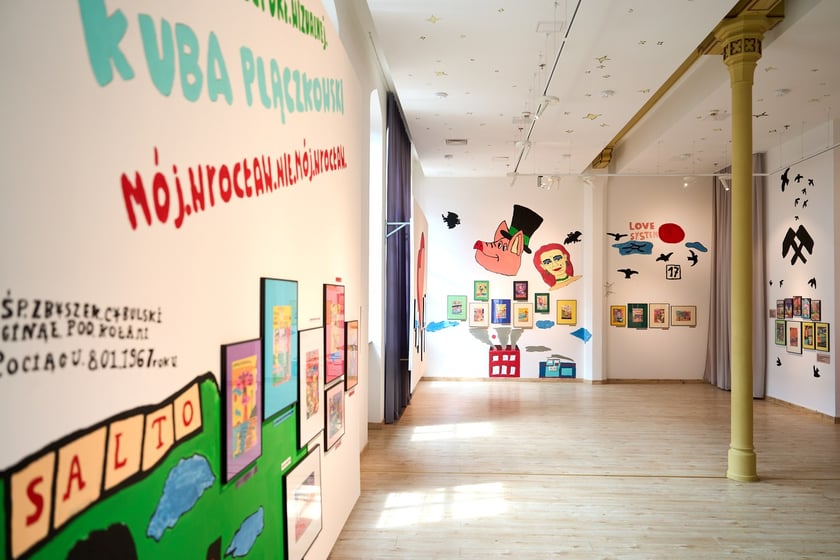 Wystawa Jakuba Plączkowskiego &bdquo;M&oacute;j. Wrocław. Nie. M&oacute;j. Wrocław&rdquo; w BWA Dworzec Gł&oacute;wny