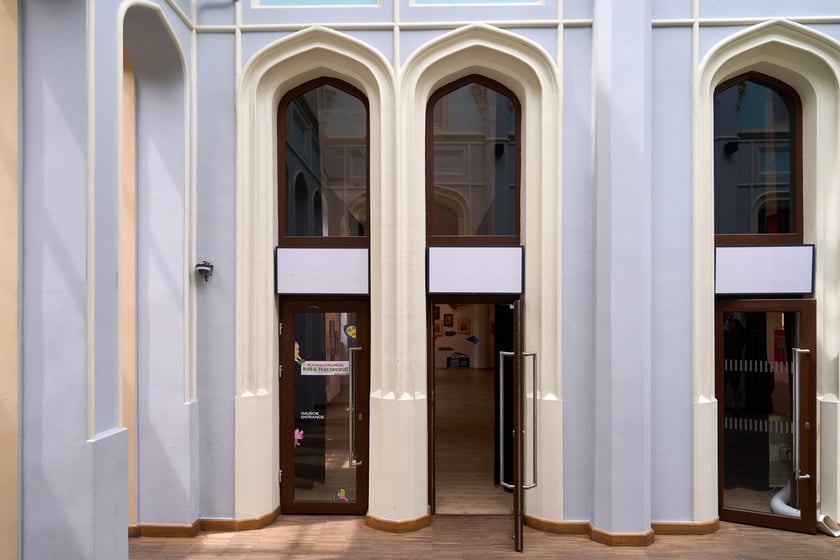 Wystawa Jakuba Plączkowskiego &bdquo;M&oacute;j. Wrocław. Nie. M&oacute;j. Wrocław&rdquo; w BWA Dworzec Gł&oacute;wny