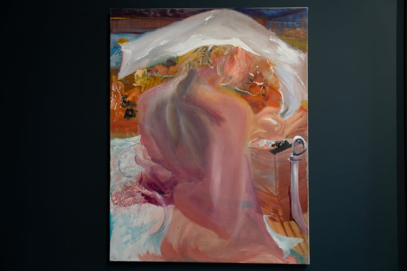 Wystawa finalist&oacute;w konkursu KAF Young Art Price