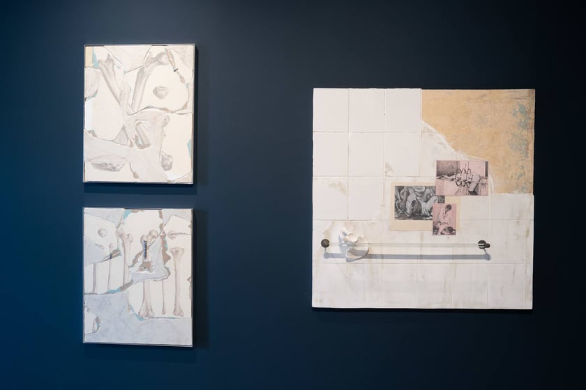 Wystawa finalist&oacute;w konkursu KAF Young Art Price