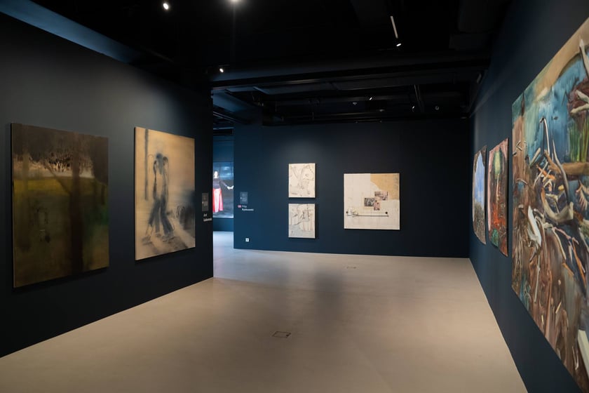 Wystawa finalistów konkursu KAF Young Art Price