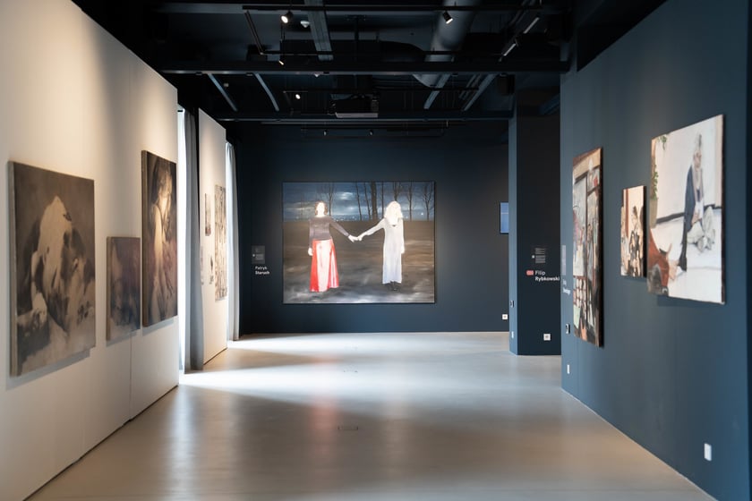 Wystawa finalistów konkursu KAF Young Art Price