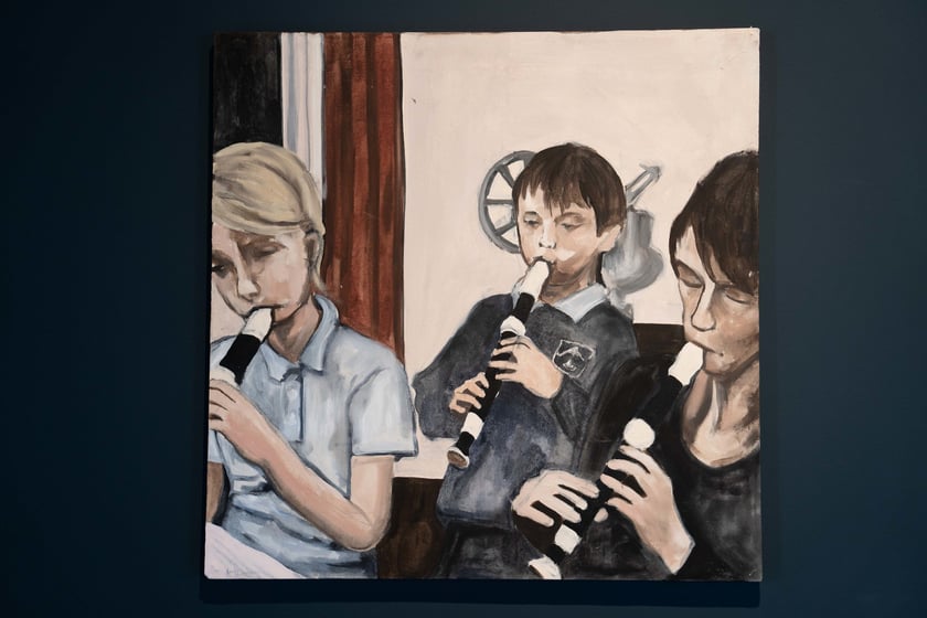 Wystawa finalist&oacute;w konkursu KAF Young Art Price