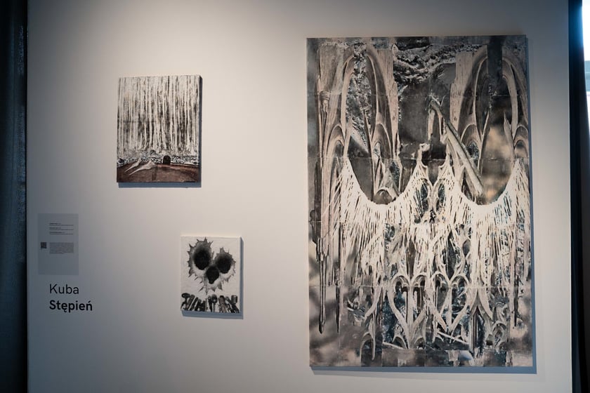 Wystawa finalist&oacute;w konkursu KAF Young Art Price