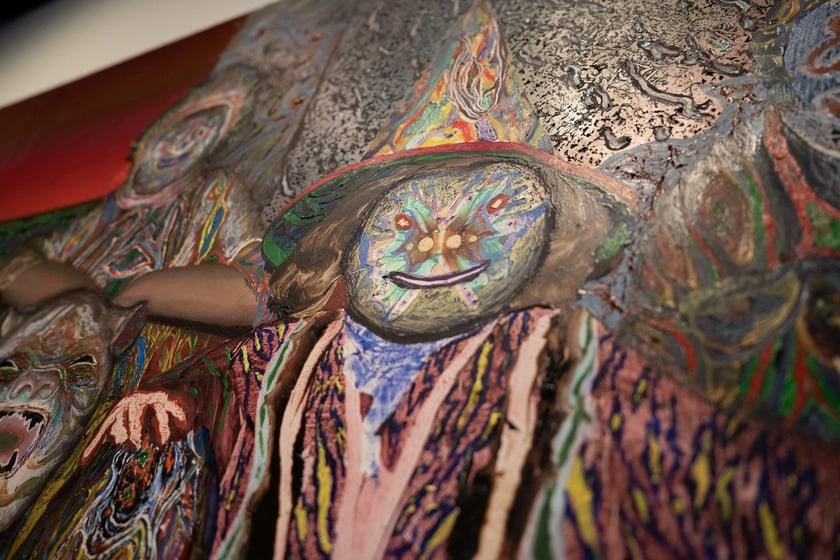 Wystawa finalist&oacute;w konkursu KAF Young Art Price