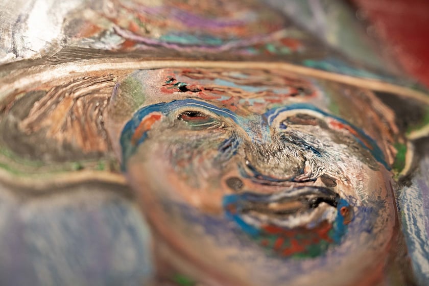 Wystawa finalist&oacute;w konkursu KAF Young Art Price