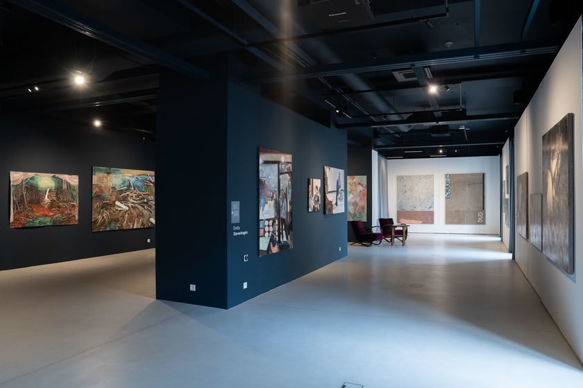 Wystawa finalistów konkursu KAF Young Art Price