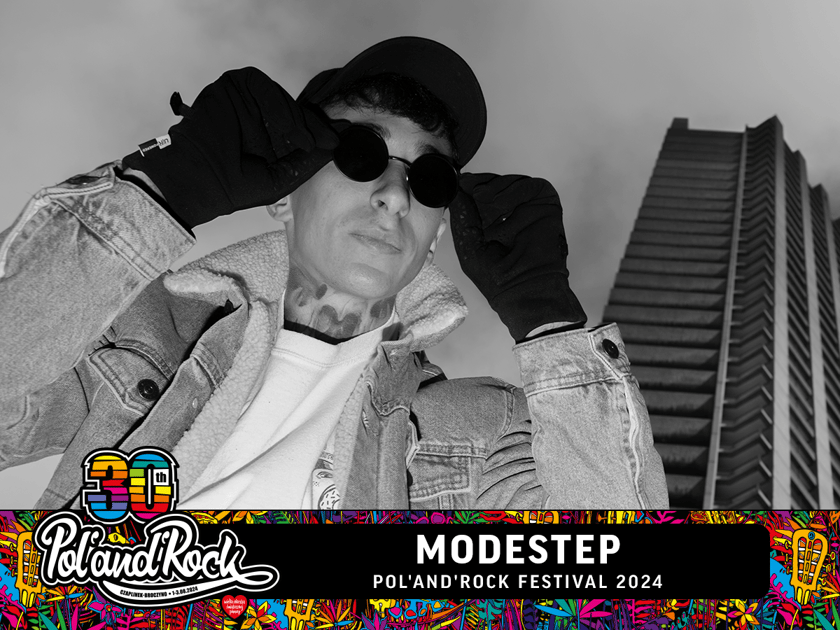 Kto zagra na Pol'and'Rock Festival 2024? Modestep