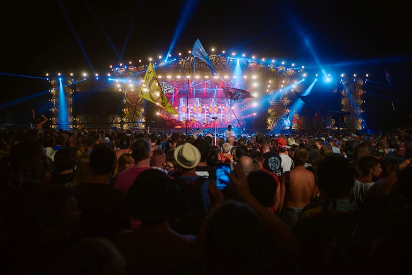 Pol'and'Rock Festival 2018