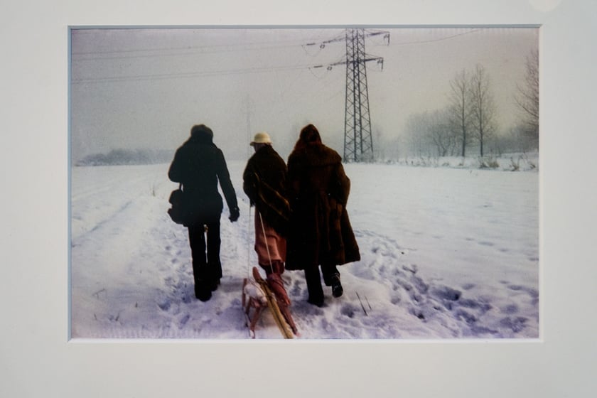 Prace Marii Pinińskiej-Bereś na wystawie w Pawilonie Czterech Kopuł we Wrocławiu