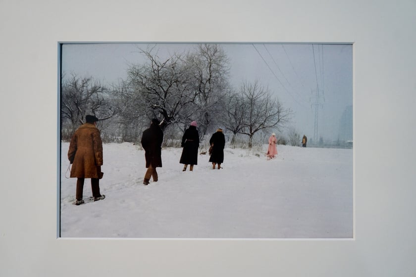 Prace Marii Pinińskiej-Bereś na wystawie w Pawilonie Czterech Kopuł we Wrocławiu