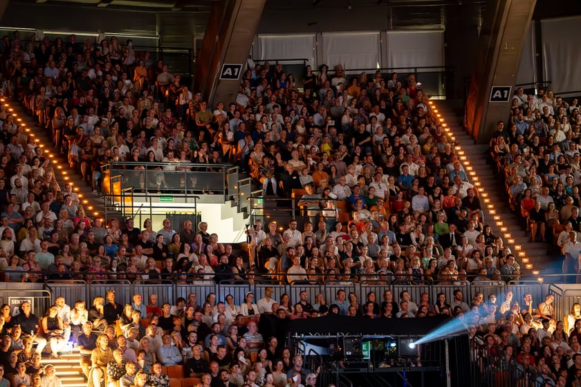 Amadeus Live  w Hali Stulecia we Wrocławiu (20.07.2024 r.)