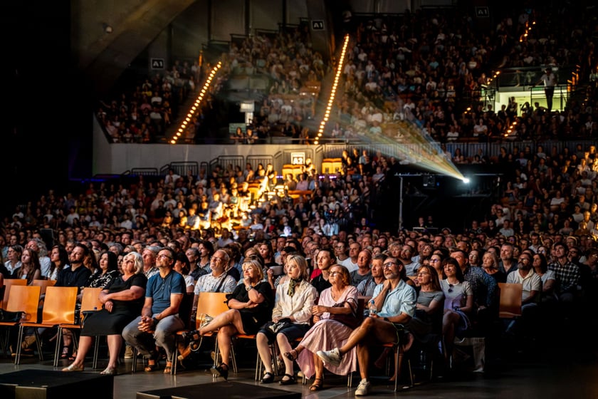 Amadeus Live  w Hali Stulecia we Wrocławiu (20.07.2024 r.)