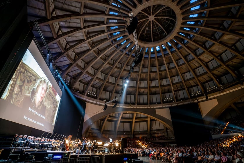 Amadeus Live  w Hali Stulecia we Wrocławiu (20.07.2024 r.)
