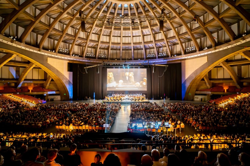 Amadeus Live  w Hali Stulecia we Wrocławiu (20.07.2024 r.)