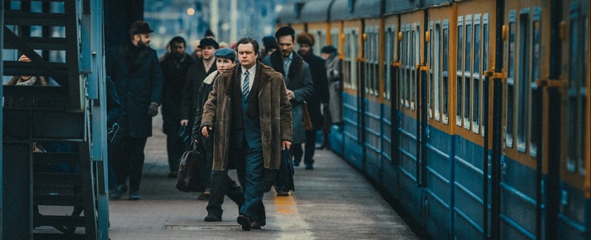 Kadr z filmu „Doppelgänger. Sobowtór”