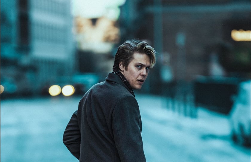 Kadr z filmu „Doppelgänger. Sobowtór”