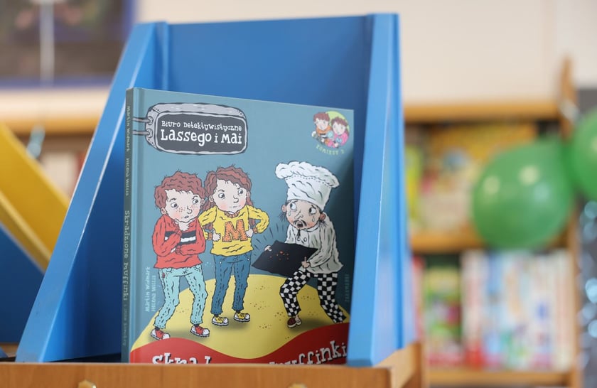 Filia nr 47 Miejskiej Biblioteki Publicznej od 22 lipca mieści się przy Wietnamskiej 3/2 na Brochowie
