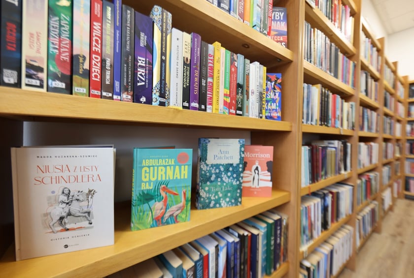Filia nr 47 Miejskiej Biblioteki Publicznej od 22 lipca mieści się przy Wietnamskiej 3/2 na Brochowie