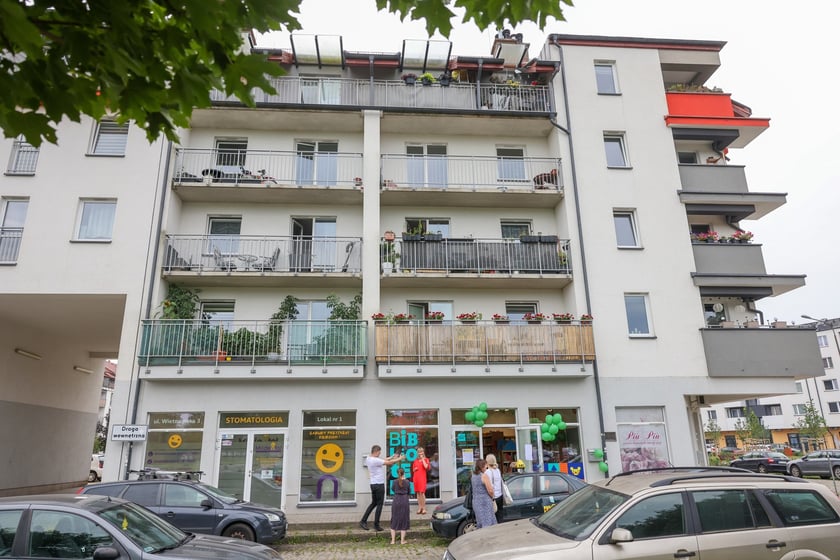 Filia nr 47 Miejskiej Biblioteki Publicznej od 22 lipca mieści się przy Wietnamskiej 3/2 na Brochowie
