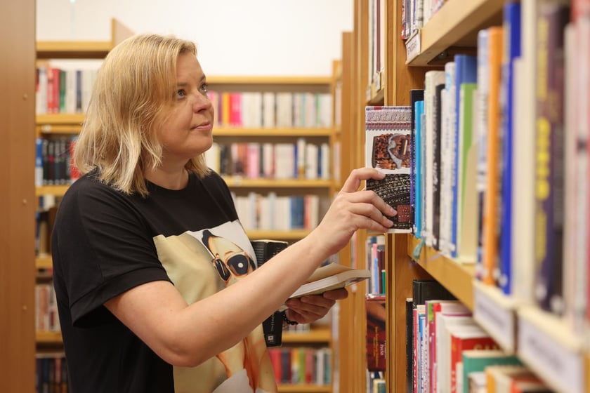 Filia nr 47 Miejskiej Biblioteki Publicznej od 22 lipca mieści się przy Wietnamskiej 3/2 na Brochowie