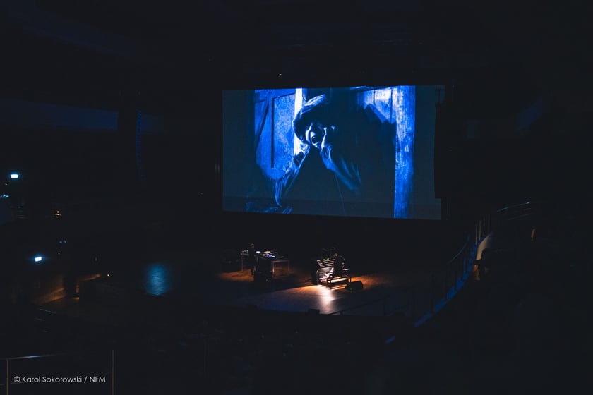 Kino organowe w Narodowym Forum Muzyki &ndash; tu seans &bdquo;Czarownic&rdquo; z 2023 roku