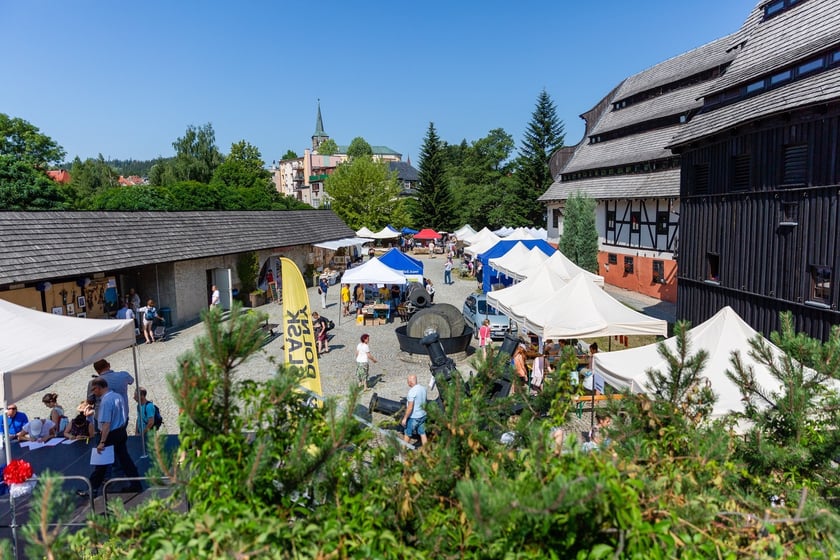 Święto Papieru w Dusznikach-Zdroju