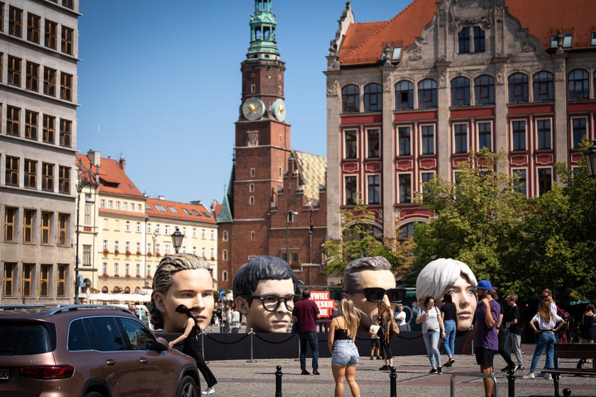 Męskie Granie we Wrocławiu. Głowy gwiazd na Solnym