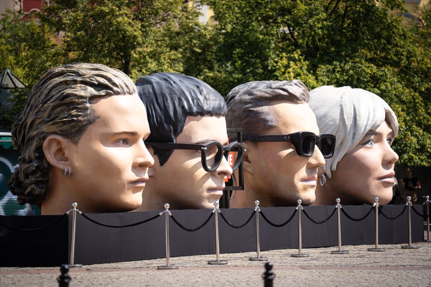 Męskie Granie we Wrocławiu. Głowy gwiazd na Solnym