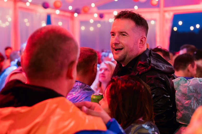 Pierwszy dzień Męskiego Grania na Polach Marsowych. Wrocław, 2 sierpnia 2024