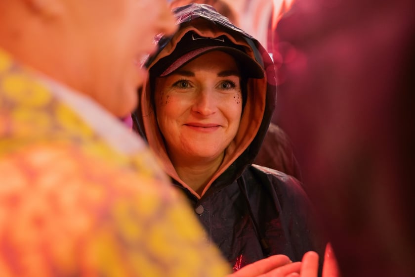 Pierwszy dzień Męskiego Grania na Polach Marsowych. Wrocław, 2 sierpnia 2024