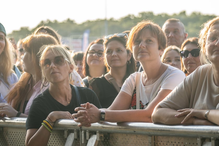 Męskie Granie we Wrocławiu, dzień drugi, sobota 3 sierpnia 2024