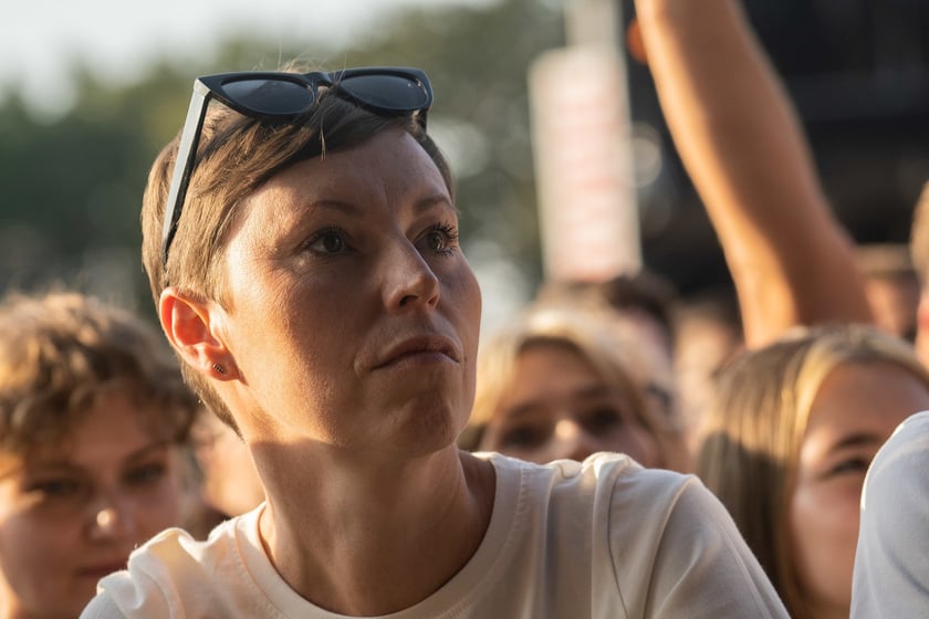 Męskie Granie we Wrocławiu, dzień drugi, sobota 3 sierpnia 2024