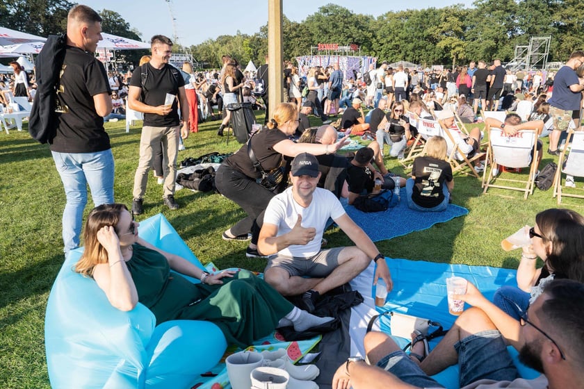 Męskie Granie we Wrocławiu, dzień drugi, sobota 3 sierpnia 2024