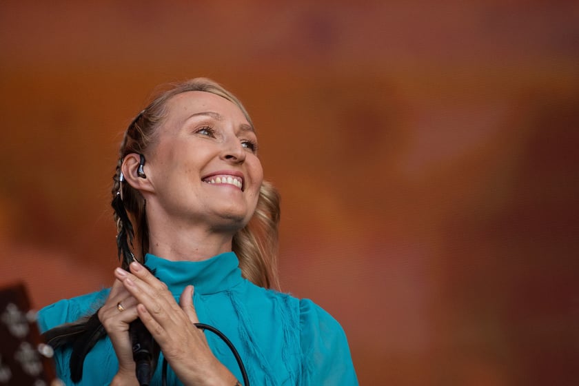 Męskie Granie we Wrocławiu, dzień drugi, sobota 3 sierpnia 2024