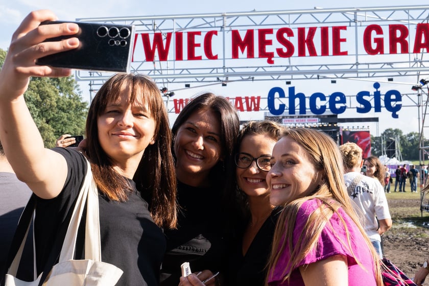 Męskie Granie we Wrocławiu, dzień drugi, sobota 3 sierpnia 2024