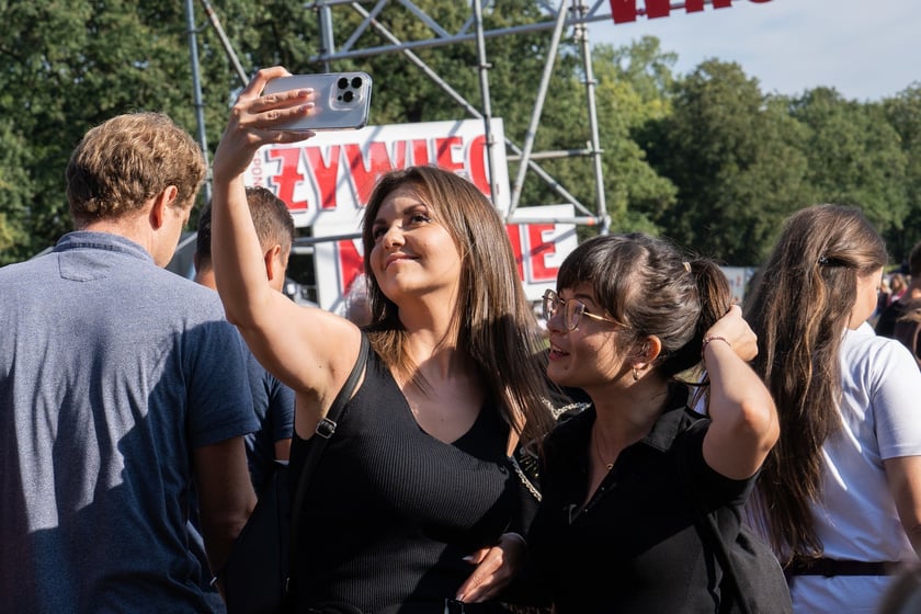 Męskie Granie we Wrocławiu, dzień drugi, sobota 3 sierpnia 2024