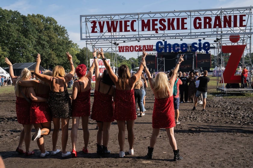 Męskie Granie we Wrocławiu, dzień drugi, sobota 3 sierpnia 2024