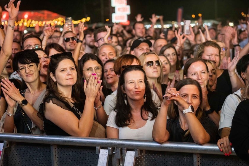 Męskie Granie we Wrocławiu, dzień drugi, sobota 3 sierpnia 2024